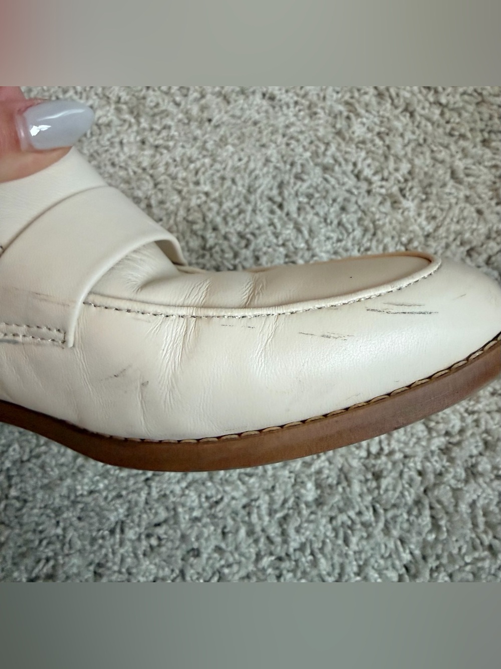 Franco Sarto Hudley Loafer - Size 6.5M - Picture 11 of 16